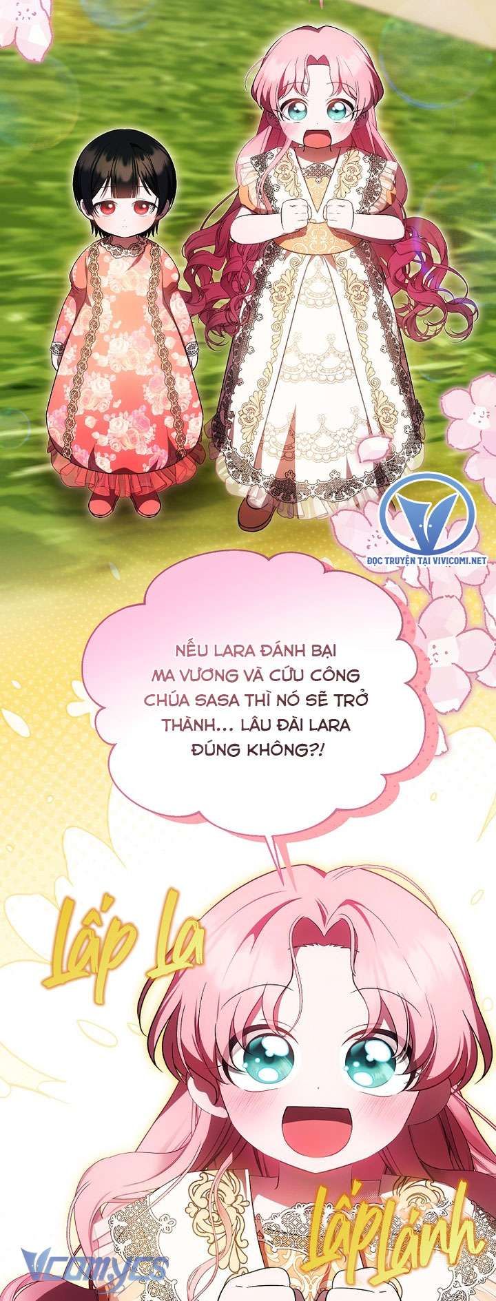 Lần Đầu Bé Út Được Yêu Thương Chương 44 - Trang 19