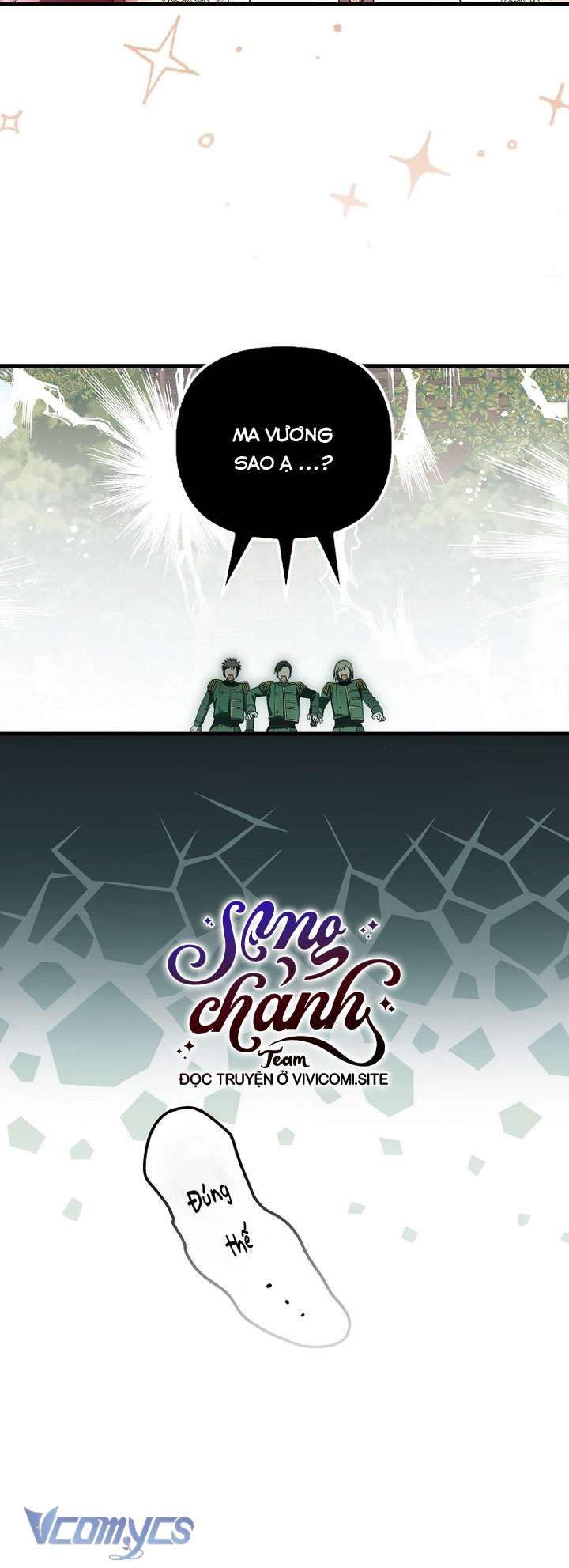 Lần Đầu Bé Út Được Yêu Thương Chương 44 - Trang 20