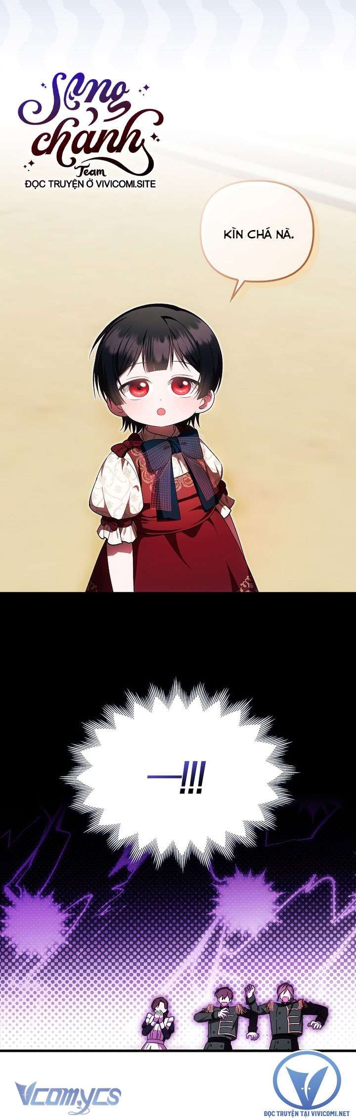 Lần Đầu Bé Út Được Yêu Thương Chương 44 - Trang 3