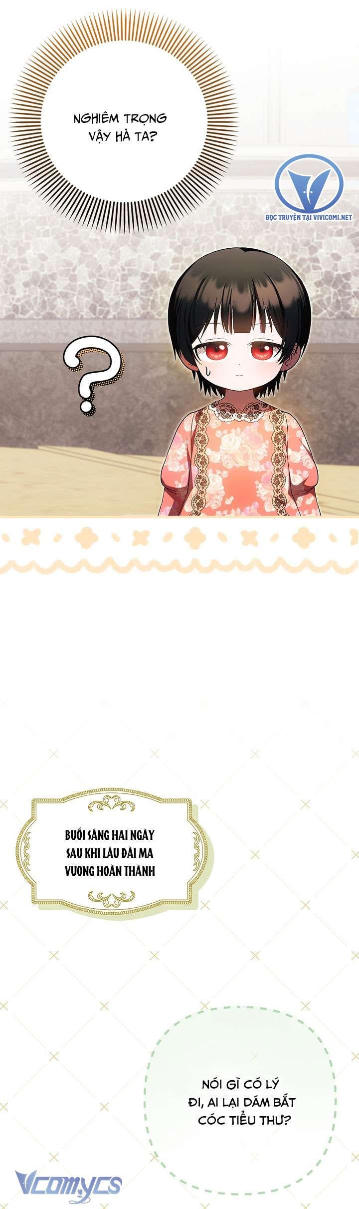 Lần Đầu Bé Út Được Yêu Thương Chương 44 - Trang 21