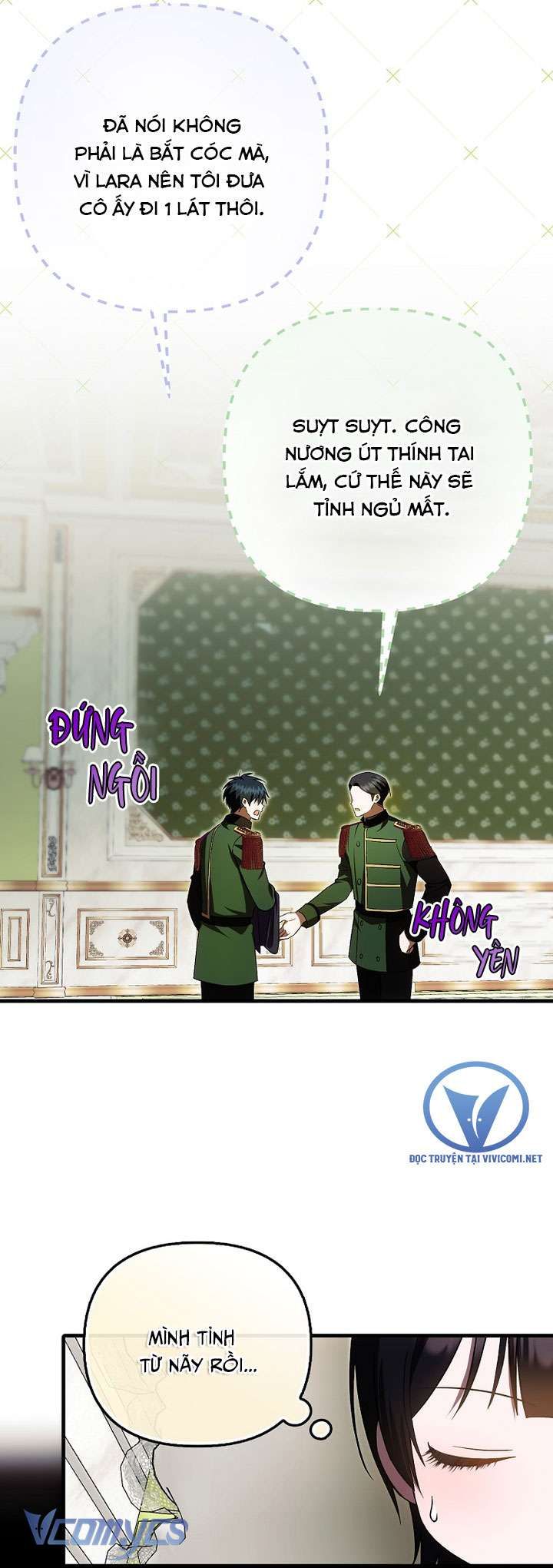 Lần Đầu Bé Út Được Yêu Thương Chương 44 - Trang 22