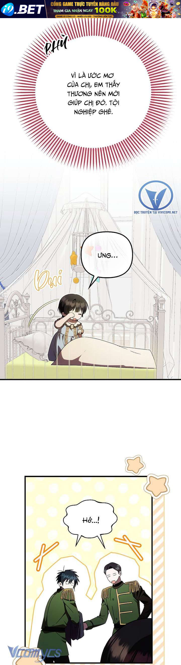 Lần Đầu Bé Út Được Yêu Thương Chương 44 - Trang 24