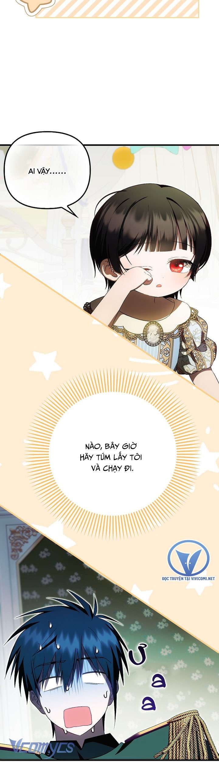 Lần Đầu Bé Út Được Yêu Thương Chương 44 - Trang 25