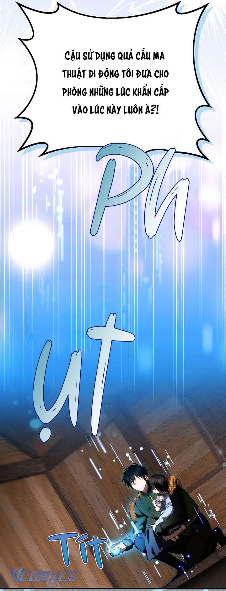 Lần Đầu Bé Út Được Yêu Thương Chương 44 - Trang 28