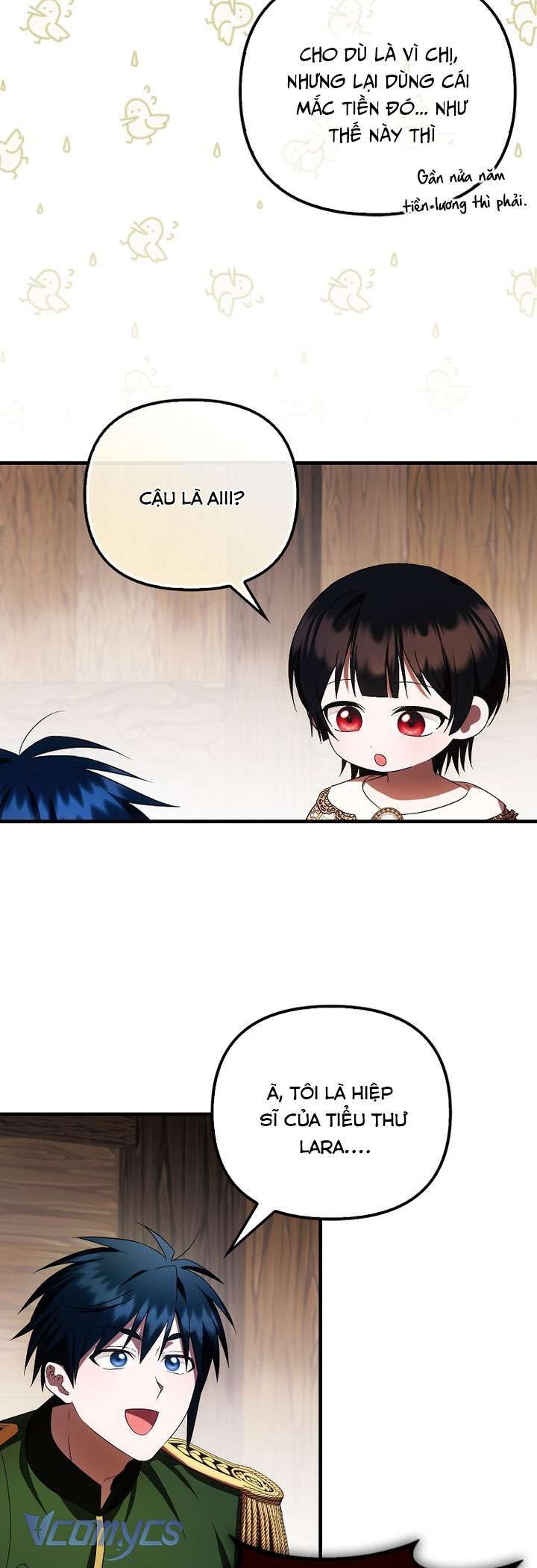 Lần Đầu Bé Út Được Yêu Thương Chương 44 - Trang 30