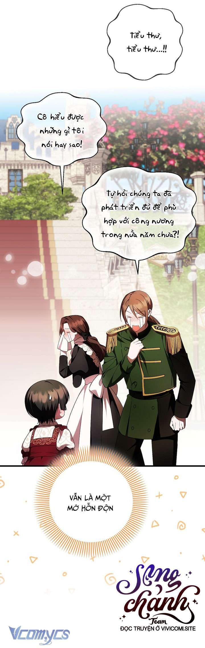 Lần Đầu Bé Út Được Yêu Thương Chương 44 - Trang 4