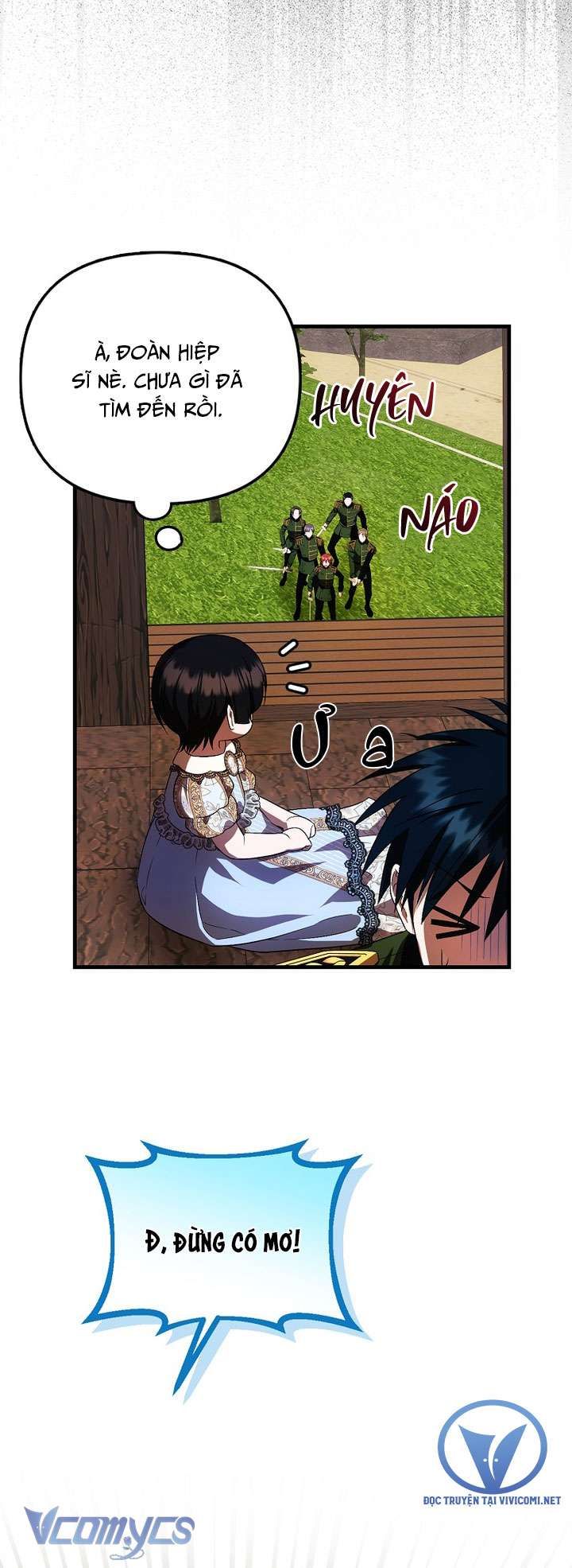 Lần Đầu Bé Út Được Yêu Thương Chương 44 - Trang 32