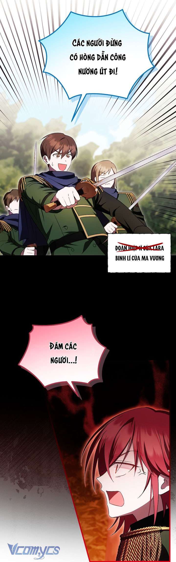 Lần Đầu Bé Út Được Yêu Thương Chương 44 - Trang 33