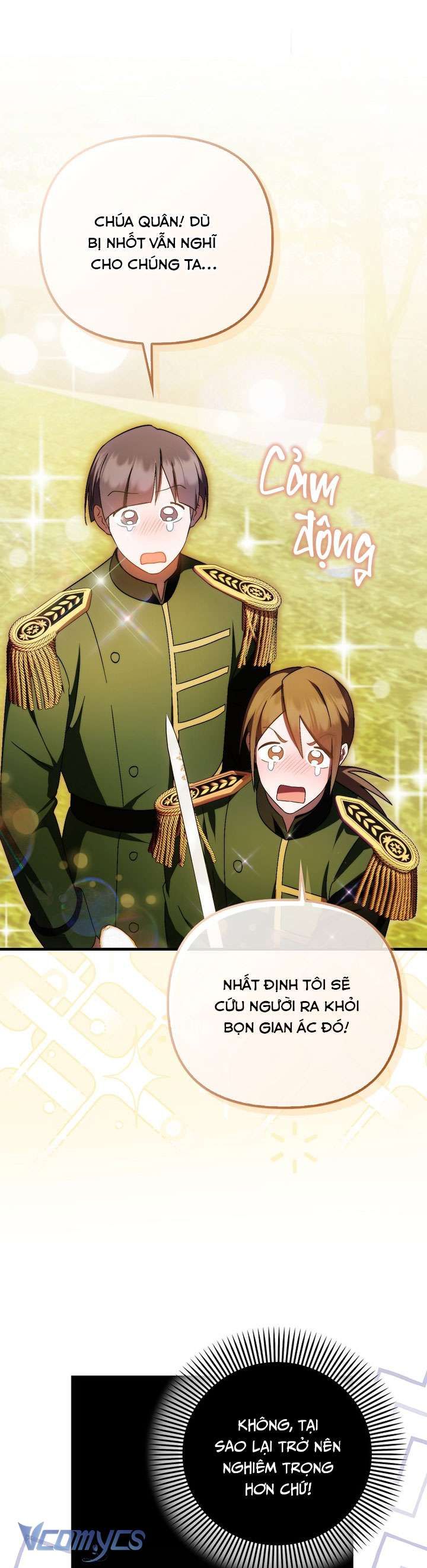 Lần Đầu Bé Út Được Yêu Thương Chương 44 - Trang 36