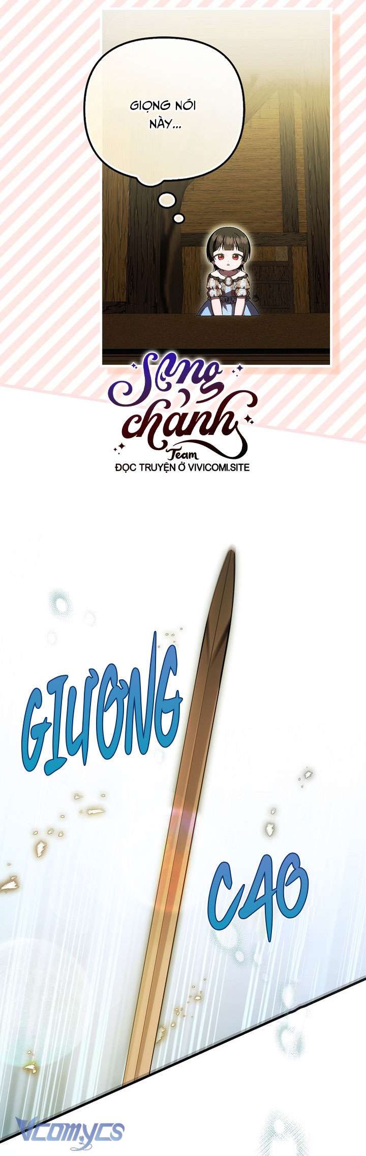 Lần Đầu Bé Út Được Yêu Thương Chương 44 - Trang 39