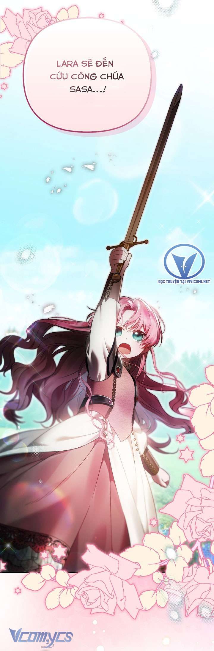 Lần Đầu Bé Út Được Yêu Thương Chương 44 - Trang 40