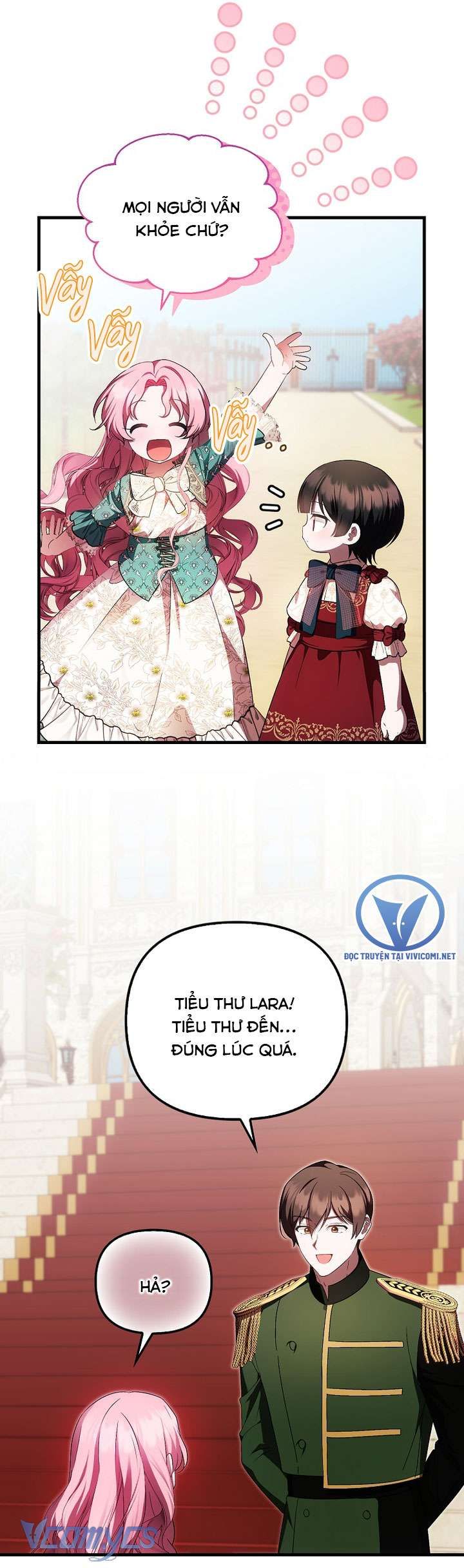 Lần Đầu Bé Út Được Yêu Thương Chương 44 - Trang 5