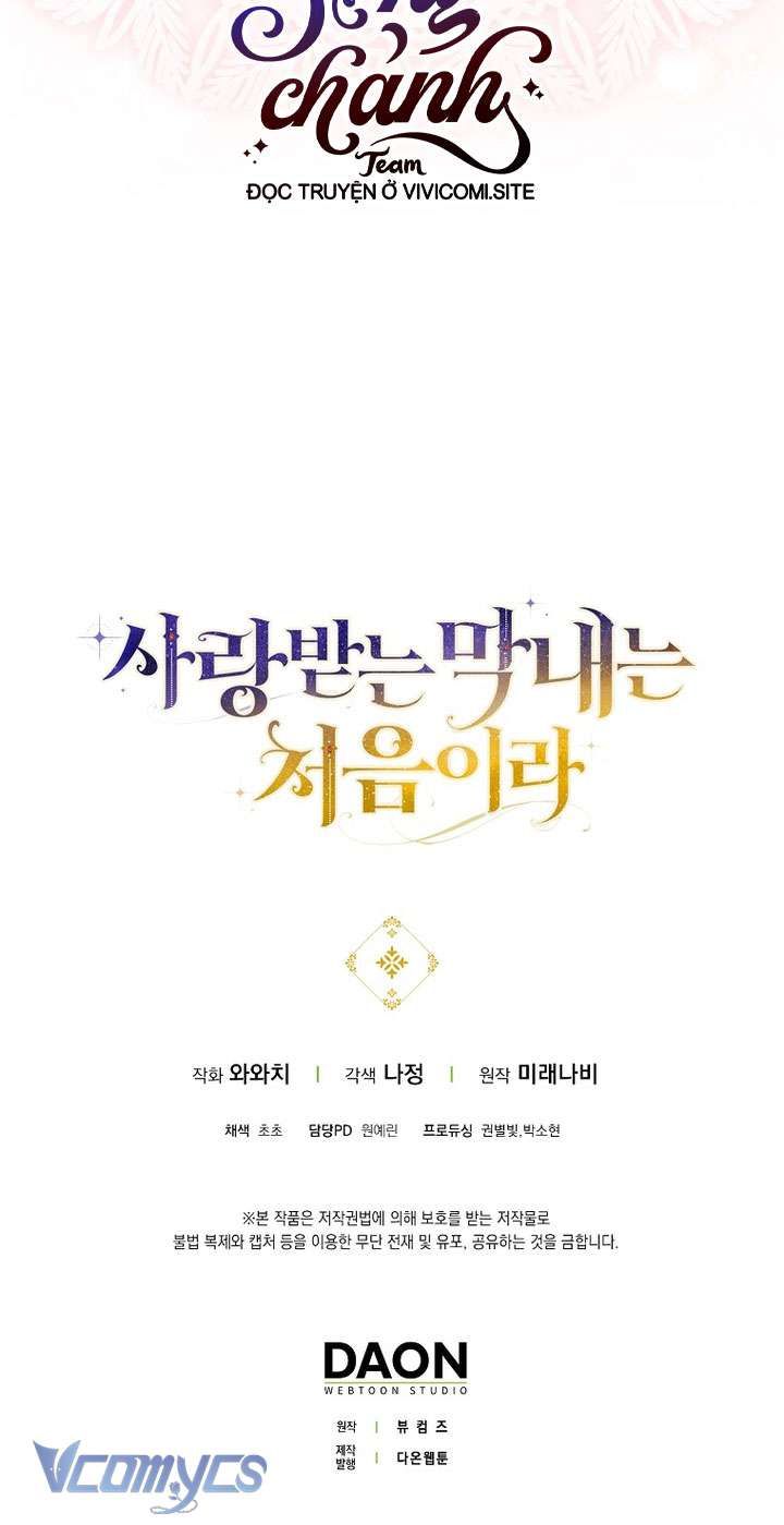 Lần Đầu Bé Út Được Yêu Thương Chương 44 - Trang 42