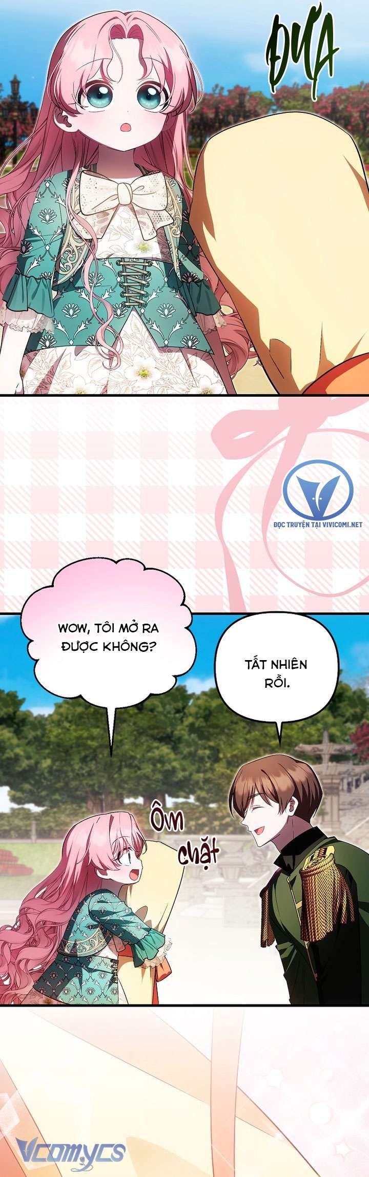 Lần Đầu Bé Út Được Yêu Thương Chương 44 - Trang 7