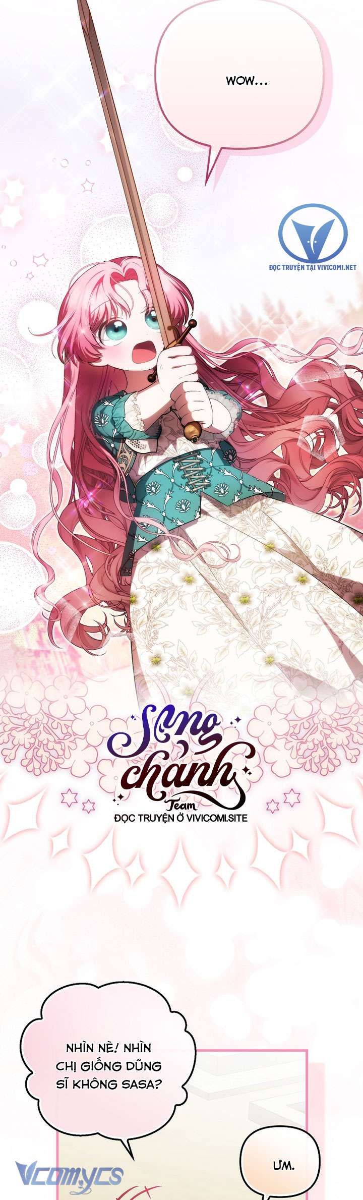 Lần Đầu Bé Út Được Yêu Thương Chương 44 - Trang 9