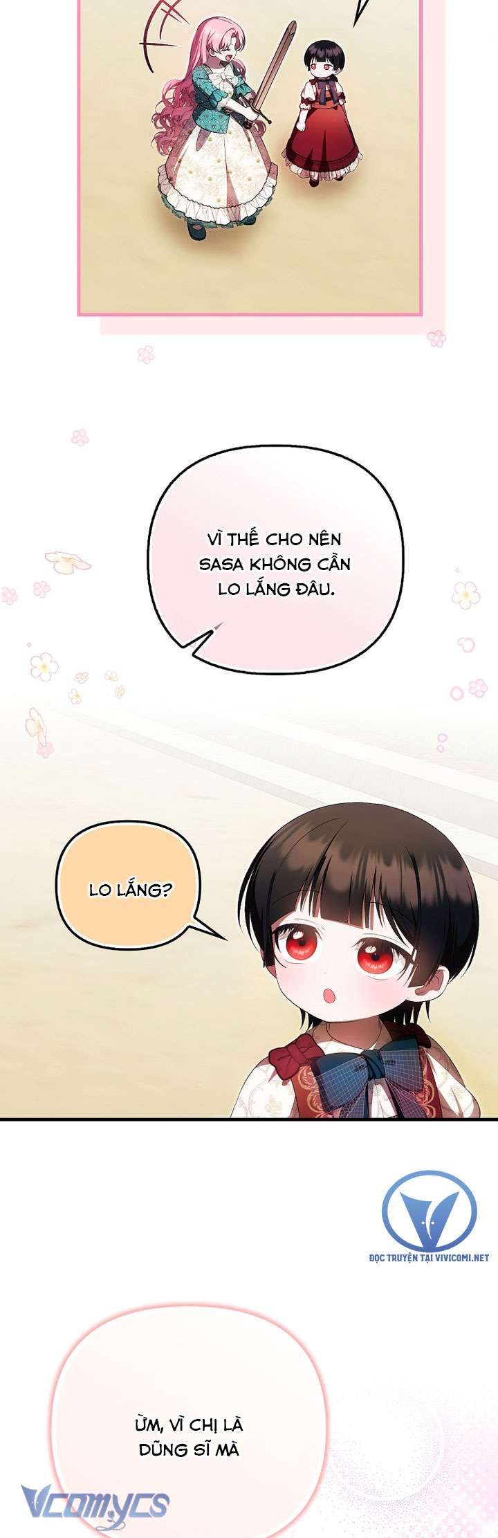 Lần Đầu Bé Út Được Yêu Thương Chương 44 - Trang 10