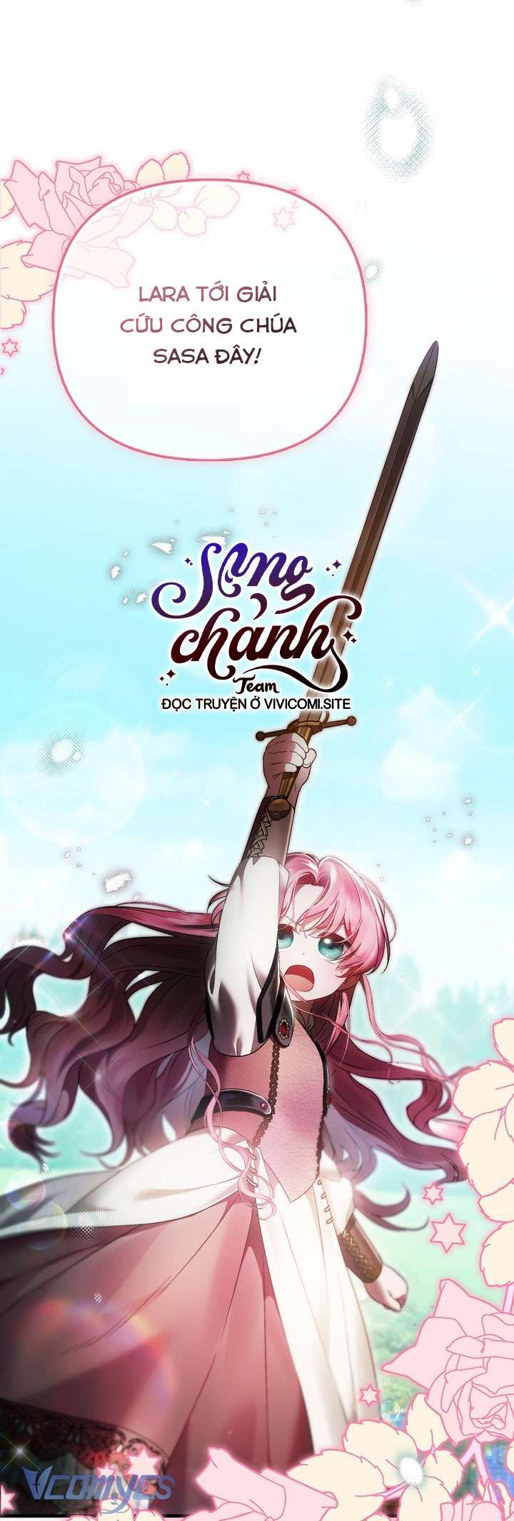 Lần Đầu Bé Út Được Yêu Thương Chương 45 - Trang 2