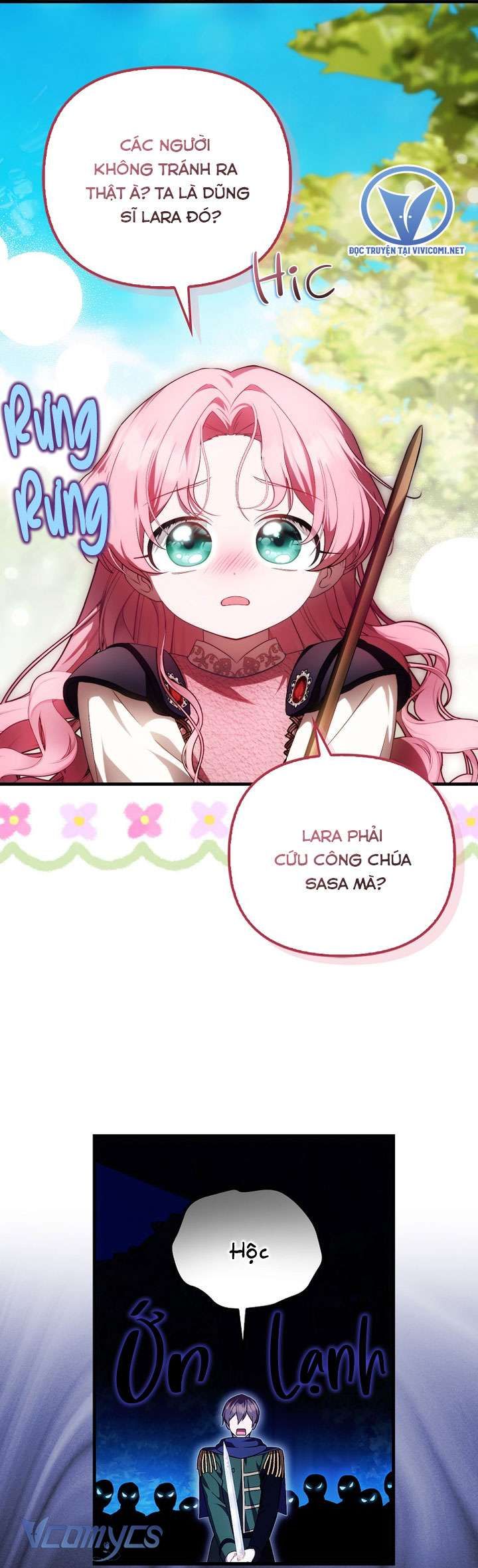 Lần Đầu Bé Út Được Yêu Thương Chương 45 - Trang 12