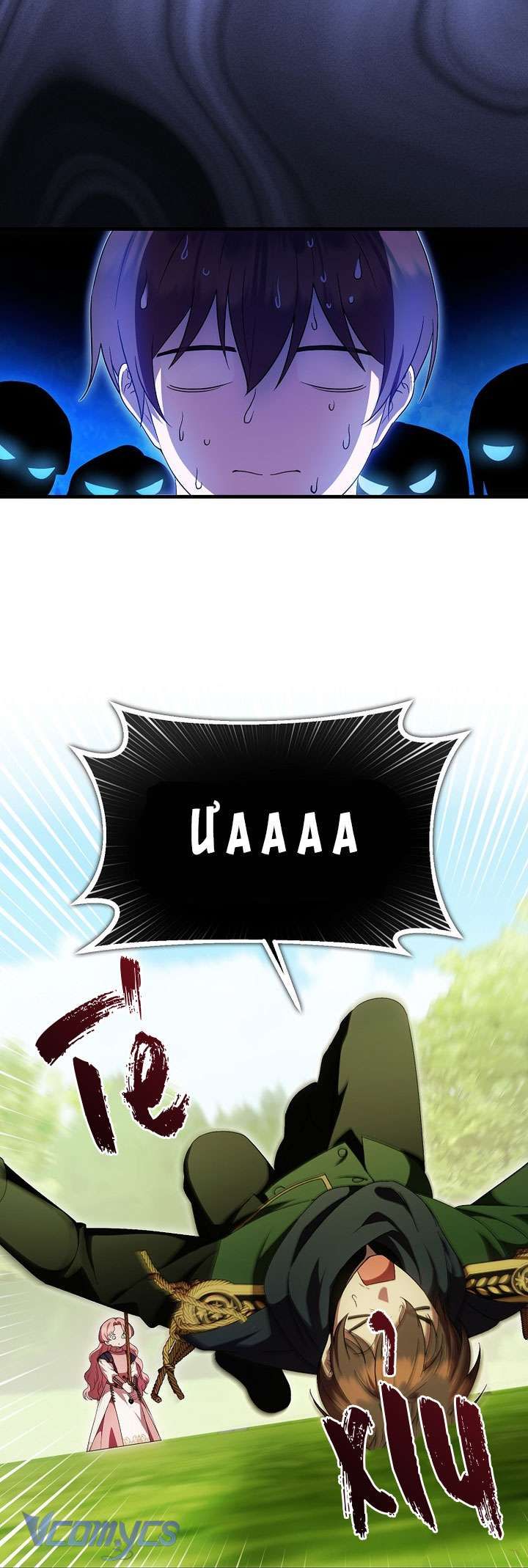 Lần Đầu Bé Út Được Yêu Thương Chương 45 - Trang 13