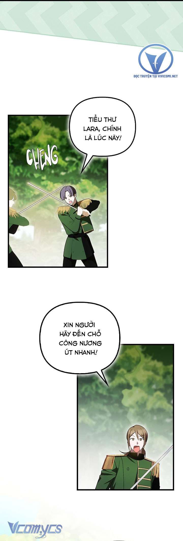 Lần Đầu Bé Út Được Yêu Thương Chương 45 - Trang 14