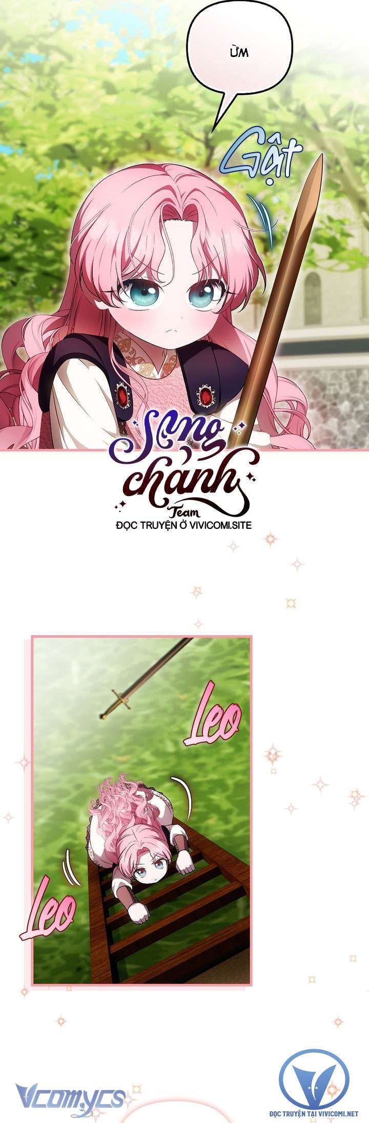 Lần Đầu Bé Út Được Yêu Thương Chương 45 - Trang 15