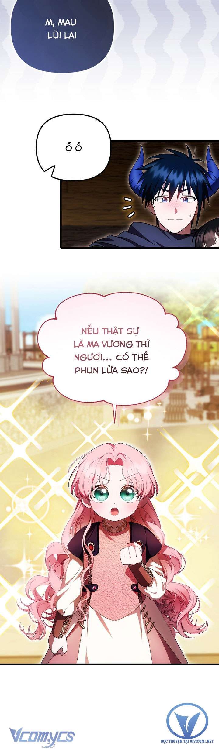 Lần Đầu Bé Út Được Yêu Thương Chương 45 - Trang 17