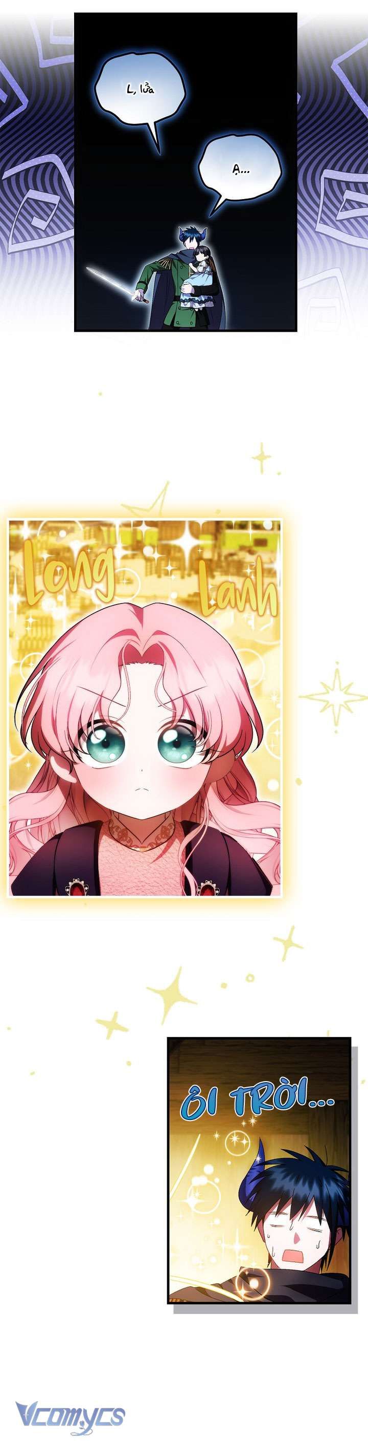 Lần Đầu Bé Út Được Yêu Thương Chương 45 - Trang 18