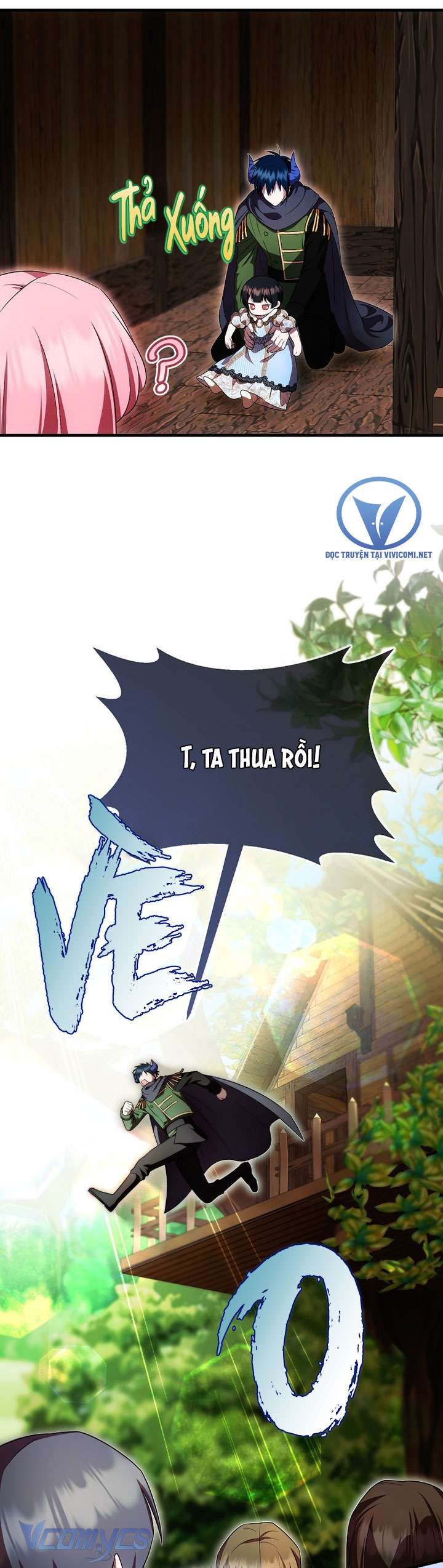 Lần Đầu Bé Út Được Yêu Thương Chương 45 - Trang 19