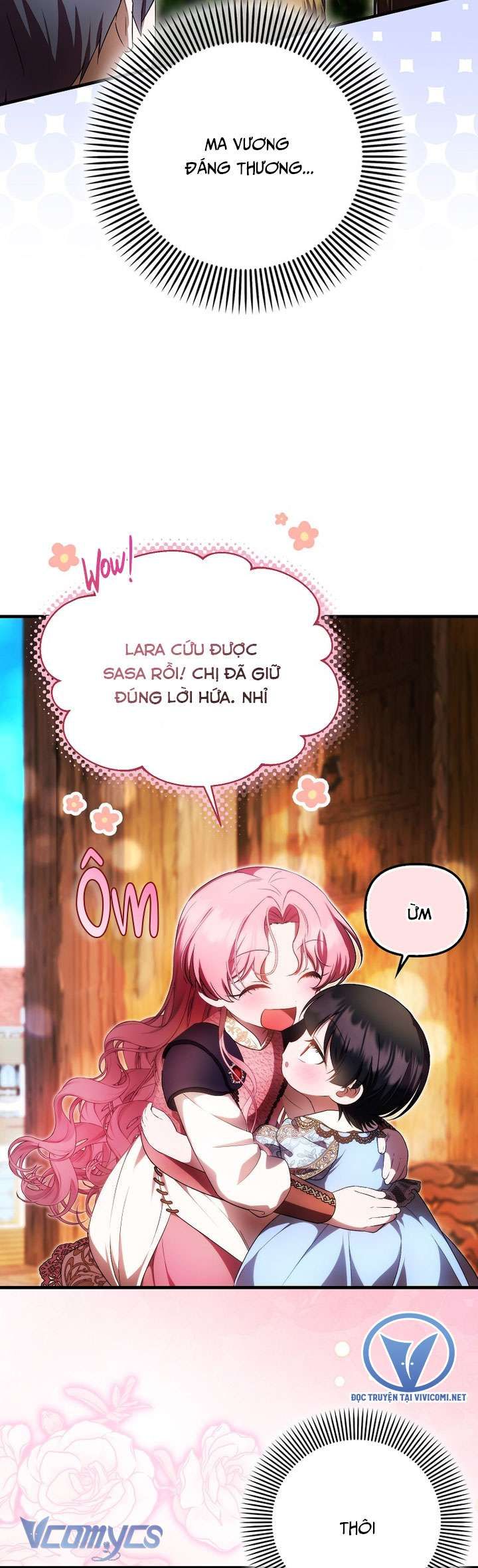 Lần Đầu Bé Út Được Yêu Thương Chương 45 - Trang 20