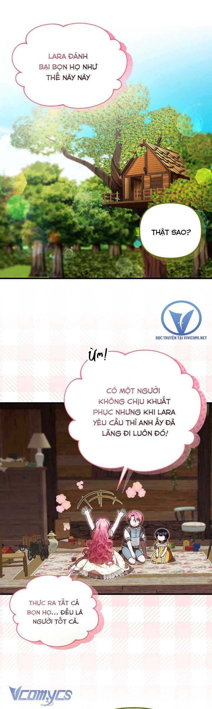 Lần Đầu Bé Út Được Yêu Thương Chương 45 - Trang 22