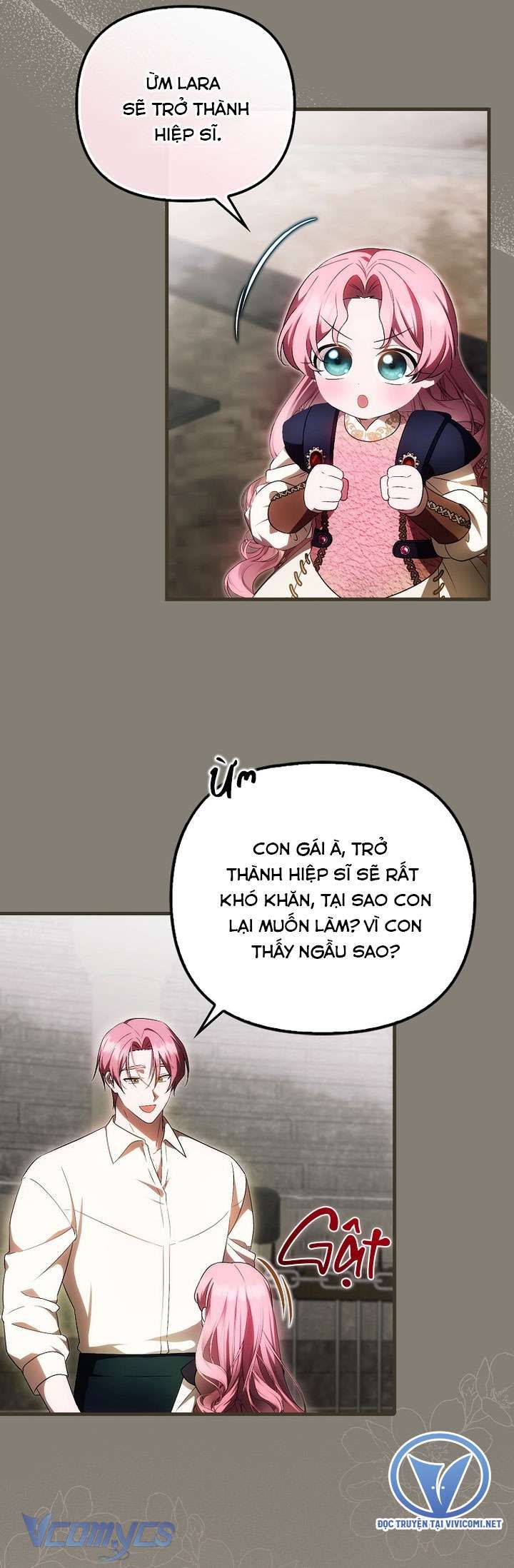 Lần Đầu Bé Út Được Yêu Thương Chương 45 - Trang 25