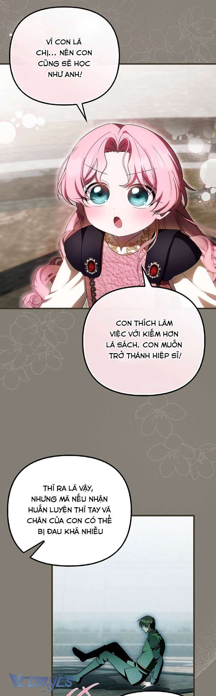 Lần Đầu Bé Út Được Yêu Thương Chương 45 - Trang 26