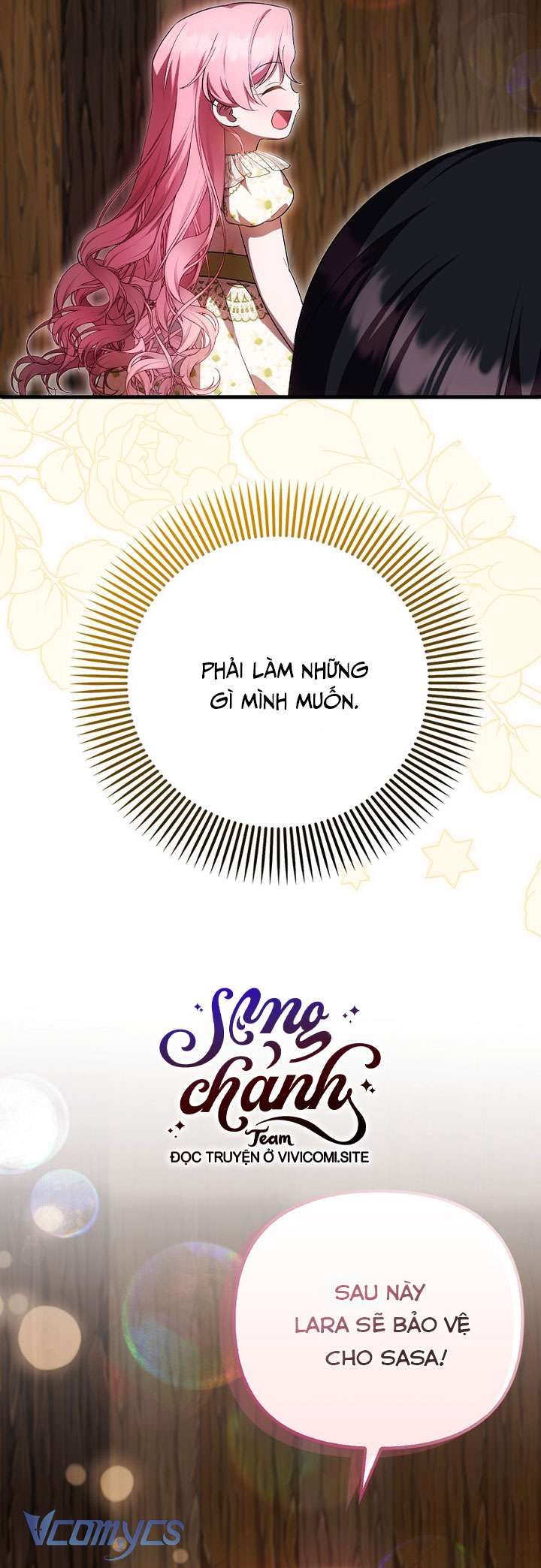 Lần Đầu Bé Út Được Yêu Thương Chương 45 - Trang 29