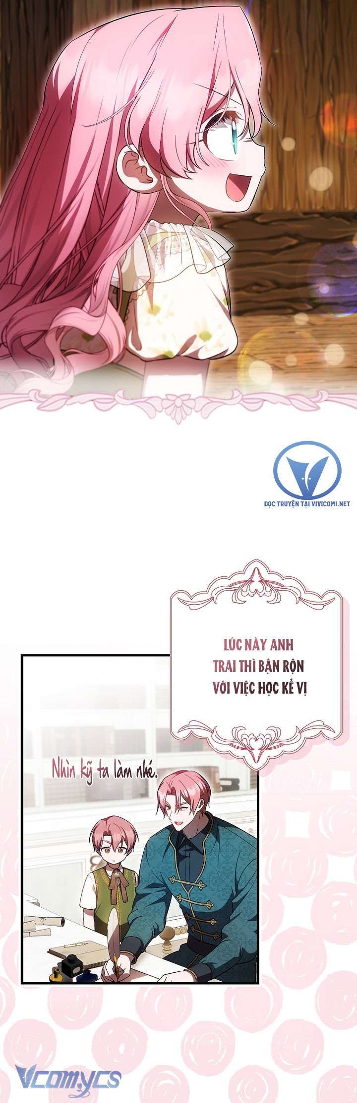 Lần Đầu Bé Út Được Yêu Thương Chương 45 - Trang 30