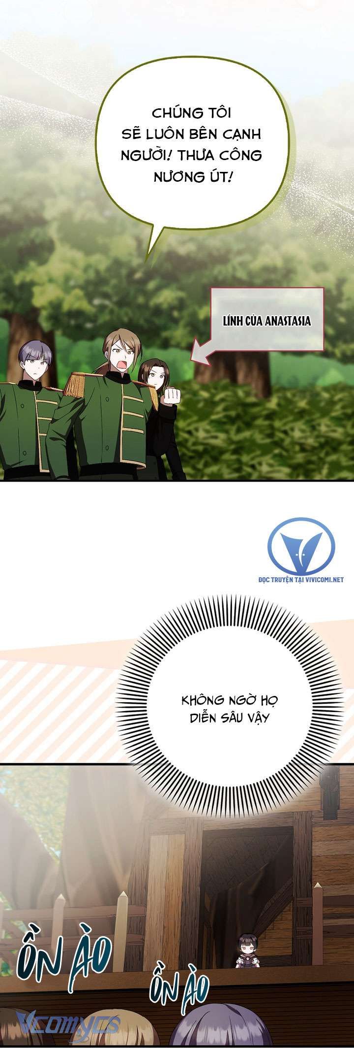 Lần Đầu Bé Út Được Yêu Thương Chương 45 - Trang 4