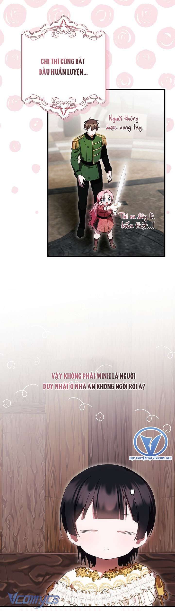 Lần Đầu Bé Út Được Yêu Thương Chương 45 - Trang 31