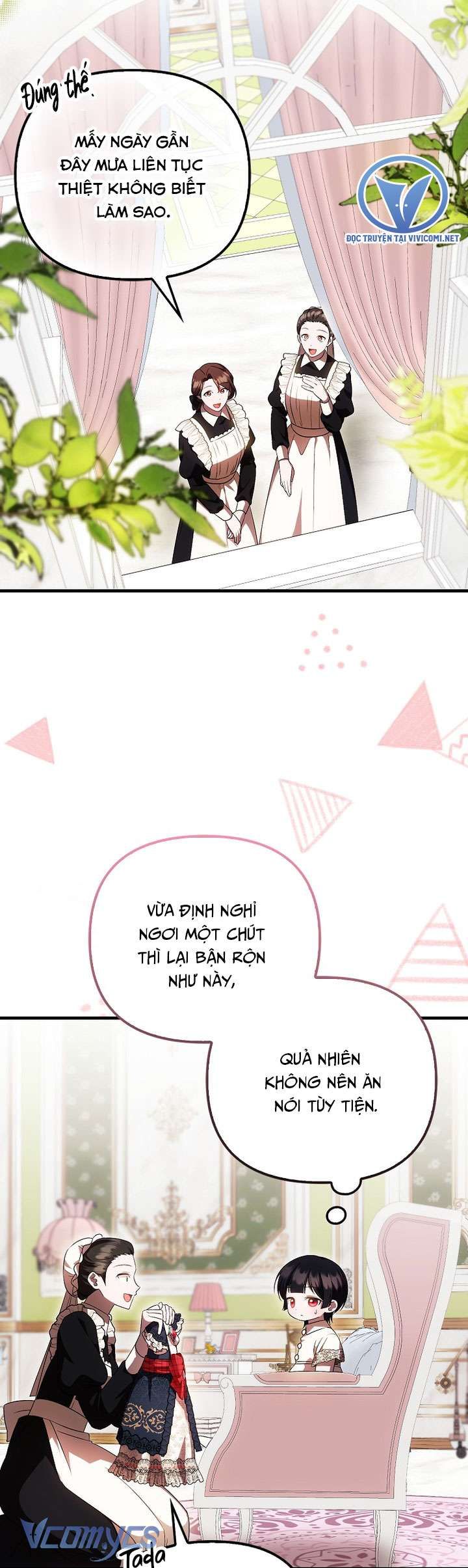 Lần Đầu Bé Út Được Yêu Thương Chương 45 - Trang 33