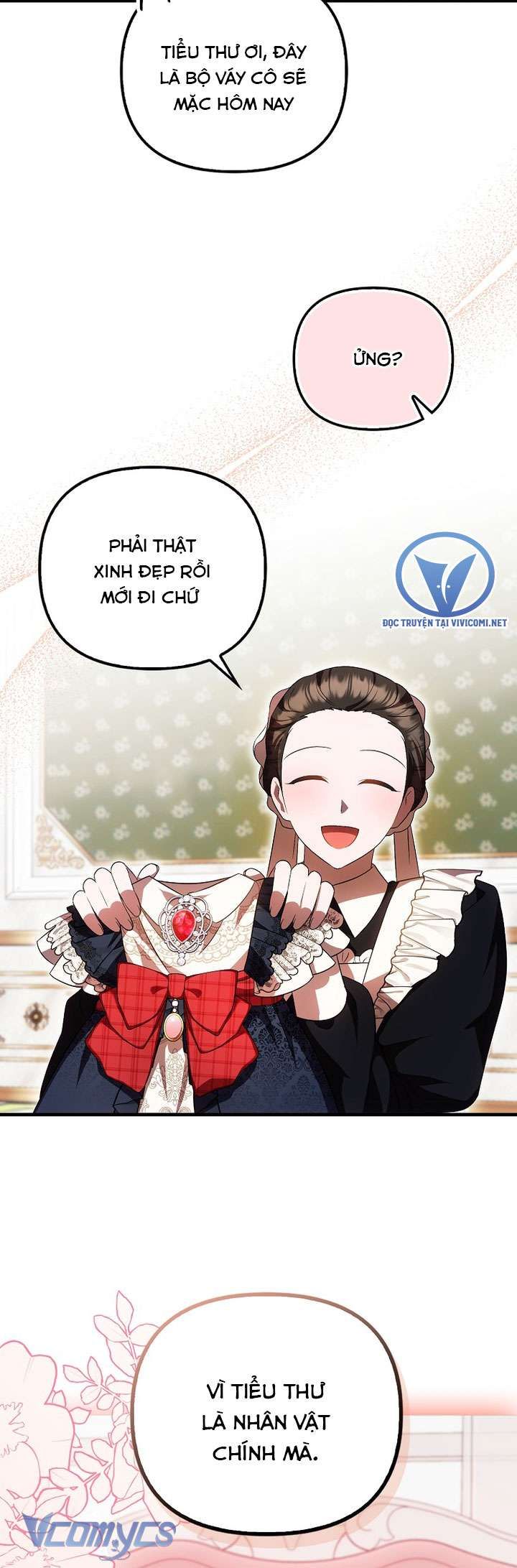 Lần Đầu Bé Út Được Yêu Thương Chương 45 - Trang 34