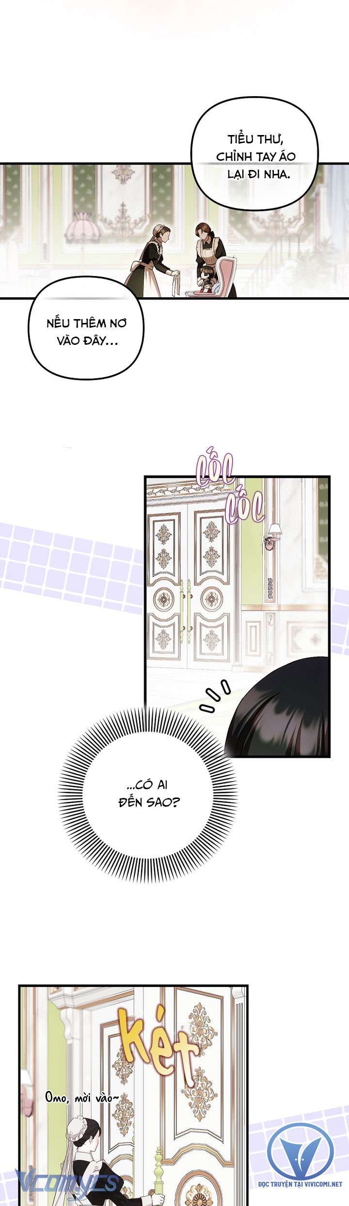 Lần Đầu Bé Út Được Yêu Thương Chương 45 - Trang 36