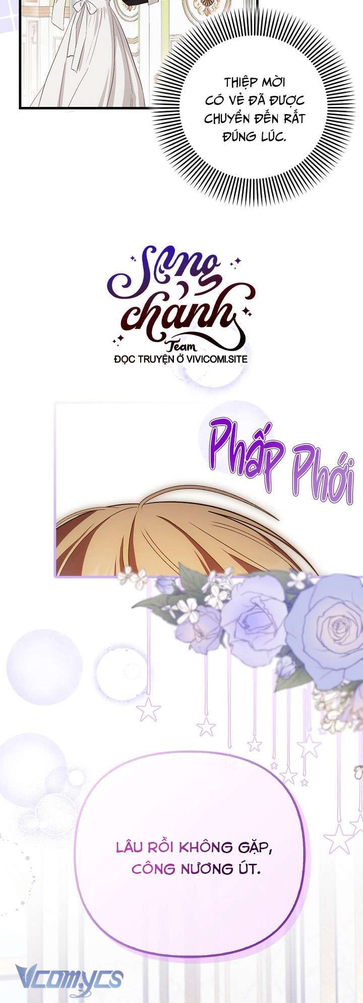 Lần Đầu Bé Út Được Yêu Thương Chương 45 - Trang 37