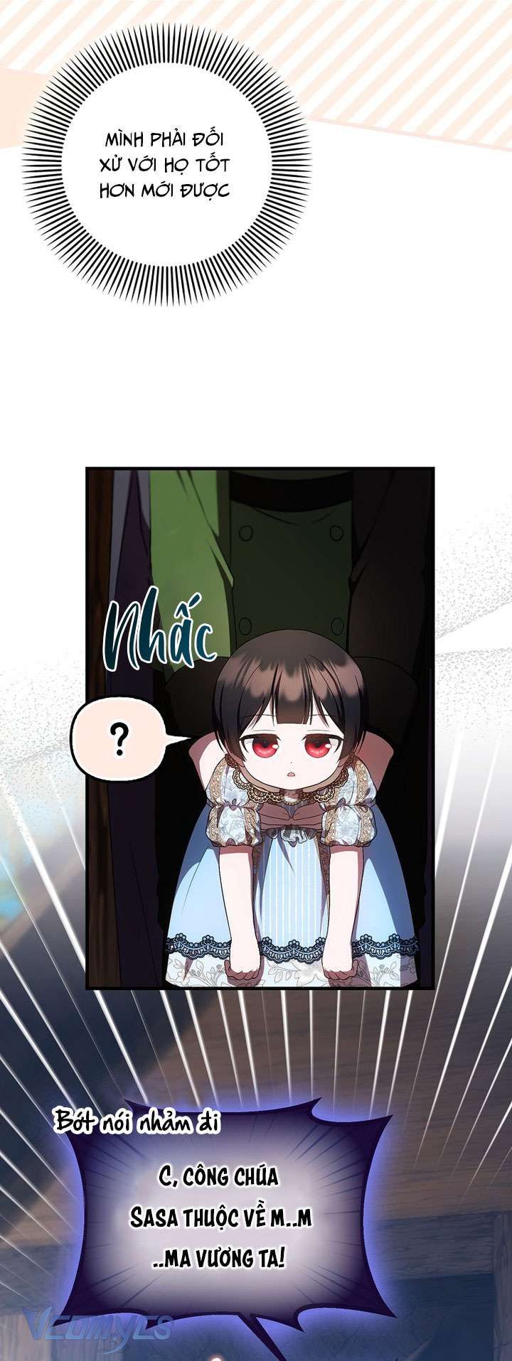 Lần Đầu Bé Út Được Yêu Thương Chương 45 - Trang 5