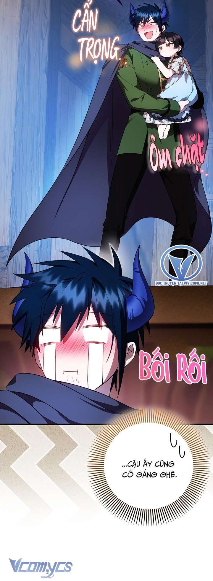 Lần Đầu Bé Út Được Yêu Thương Chương 45 - Trang 6