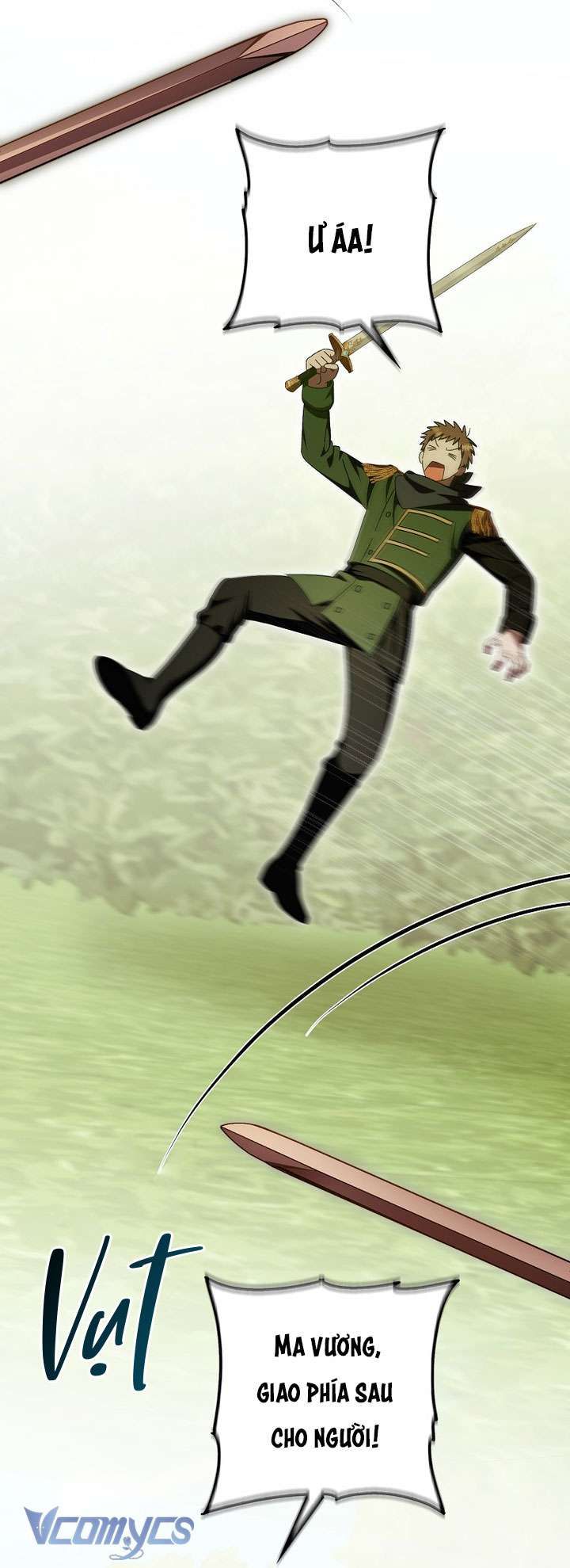 Lần Đầu Bé Út Được Yêu Thương Chương 45 - Trang 9