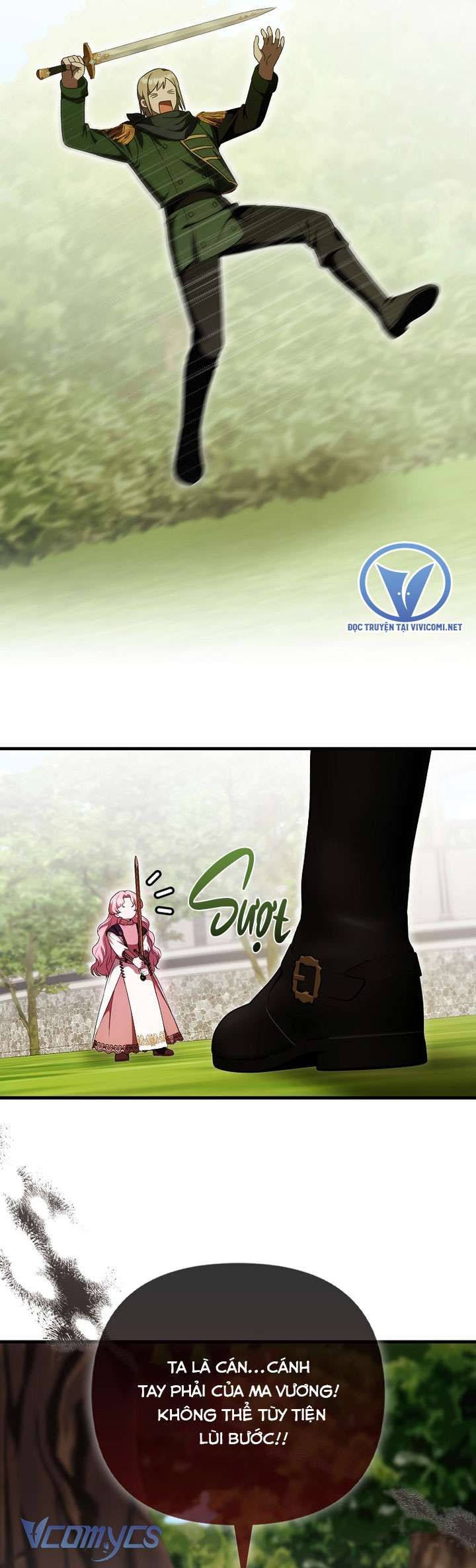 Lần Đầu Bé Út Được Yêu Thương Chương 45 - Trang 10