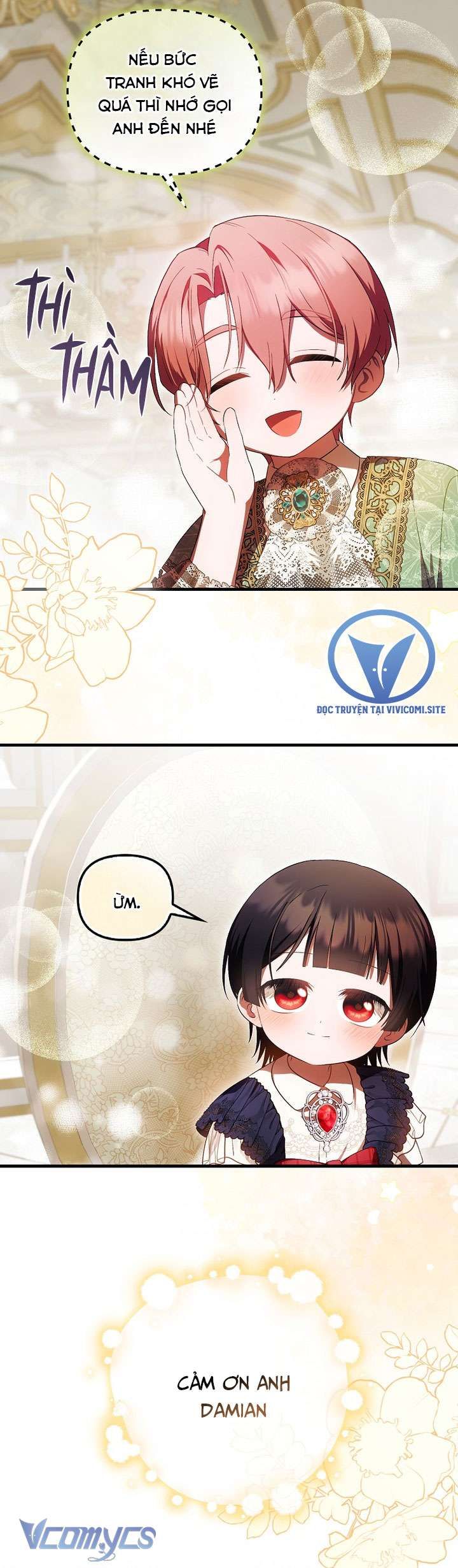 Lần Đầu Bé Út Được Yêu Thương Chương 46 - Trang 14