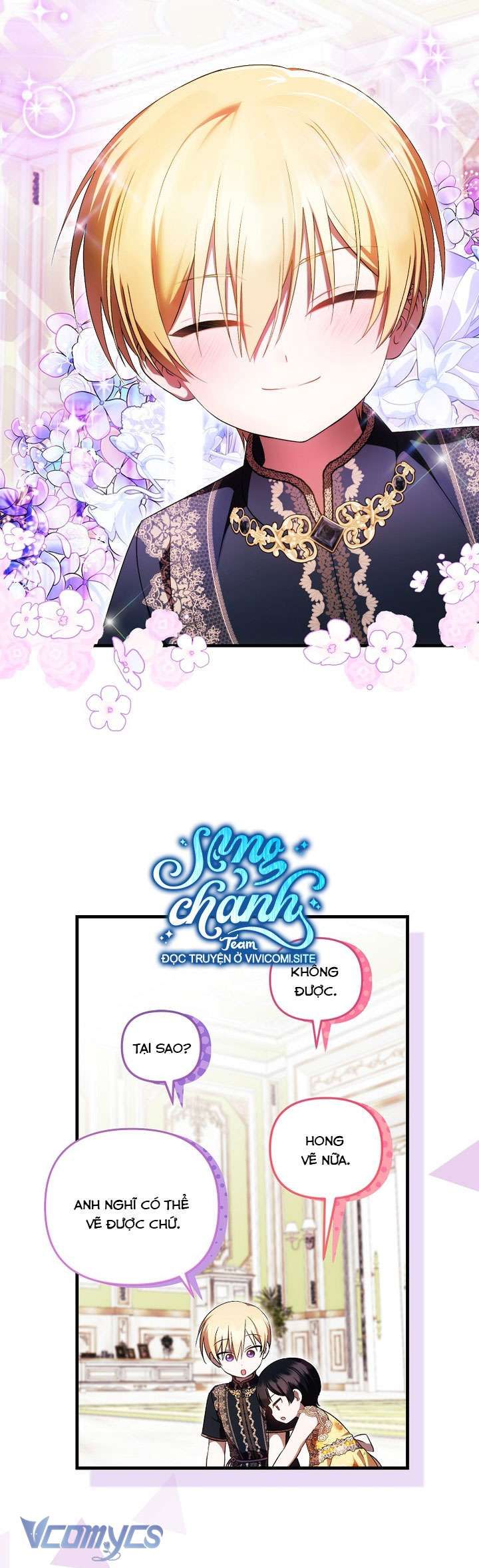 Lần Đầu Bé Út Được Yêu Thương Chương 46 - Trang 22