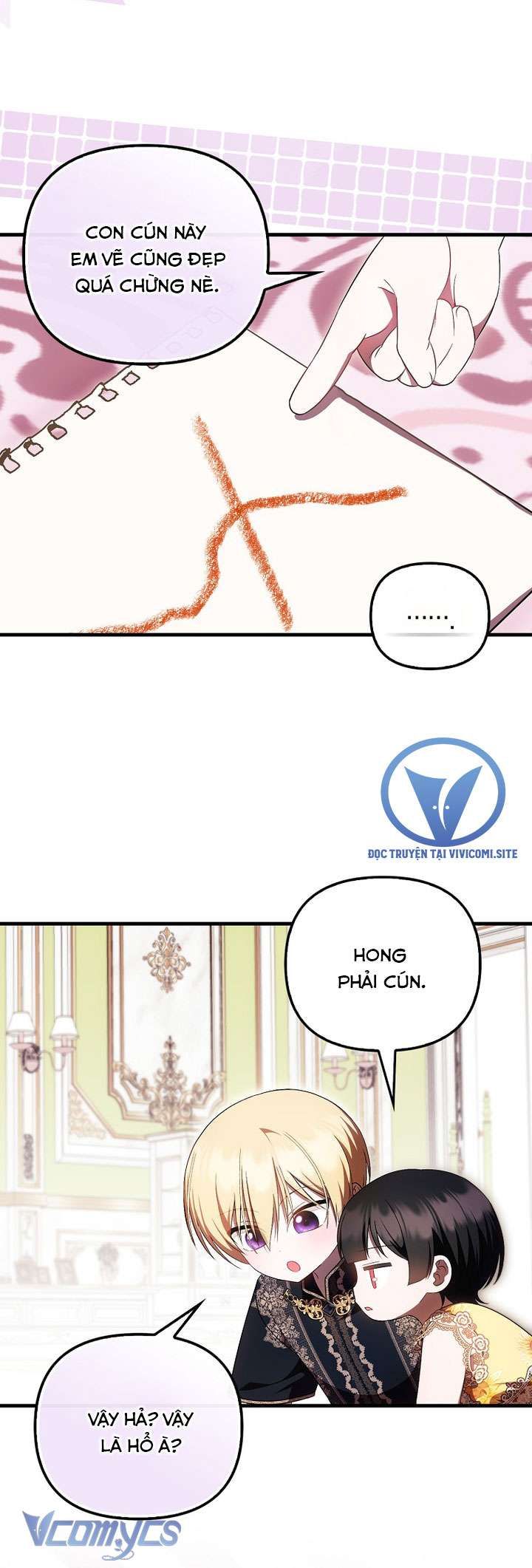 Lần Đầu Bé Út Được Yêu Thương Chương 46 - Trang 23