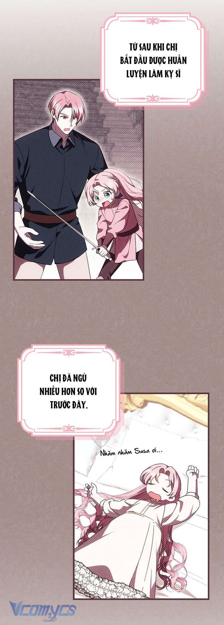 Lần Đầu Bé Út Được Yêu Thương Chương 46 - Trang 29