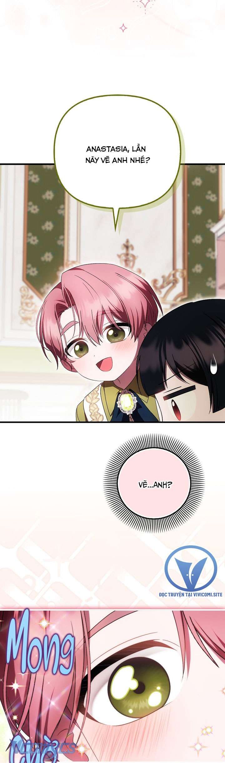 Lần Đầu Bé Út Được Yêu Thương Chương 46 - Trang 33