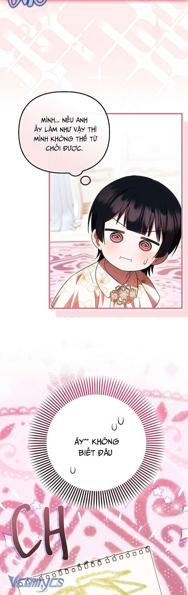 Lần Đầu Bé Út Được Yêu Thương Chương 46 - Trang 34